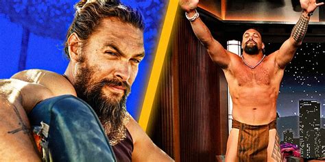 jason momoa naked video|Jason Momoa Naked & Exposed .